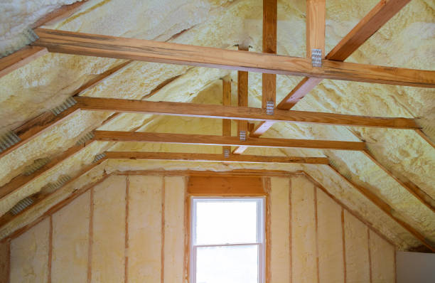 Best Spray Foam Insulation in Baldwin City, KS