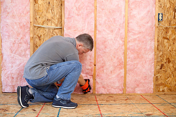 Types of Insulation We Offer in Baldwin City, KS